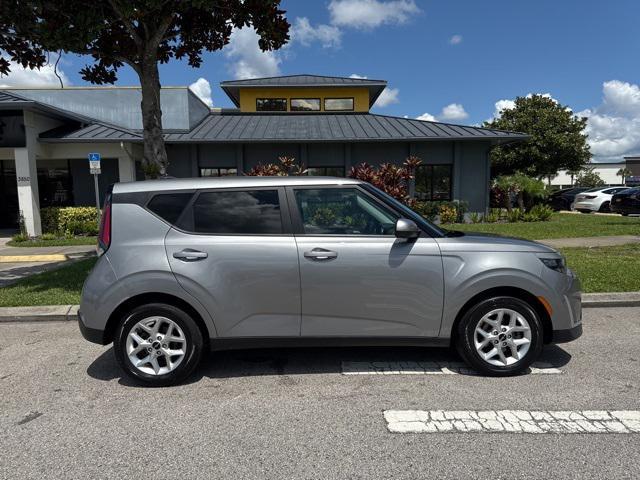 used 2023 Kia Soul car, priced at $17,498