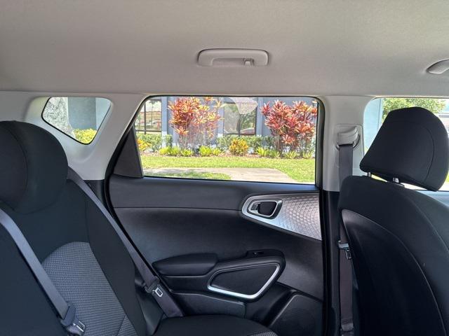 used 2023 Kia Soul car, priced at $17,498