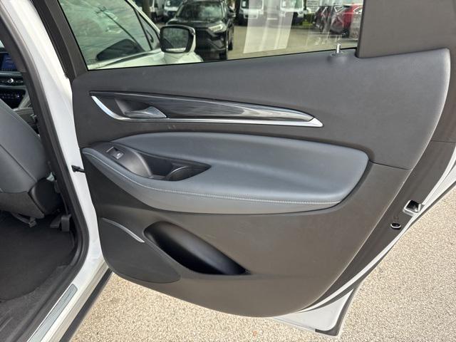used 2022 Buick Enclave car, priced at $27,282