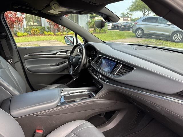 used 2022 Buick Enclave car, priced at $27,282