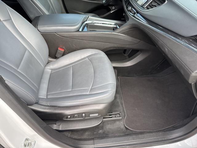 used 2022 Buick Enclave car, priced at $27,282