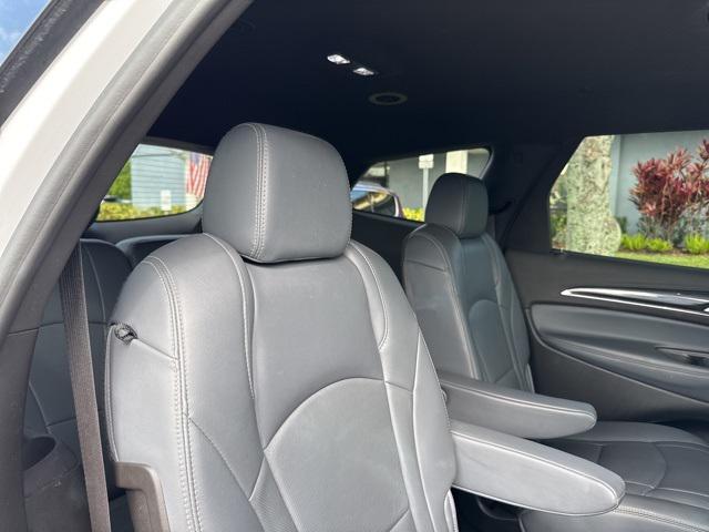 used 2022 Buick Enclave car, priced at $27,282