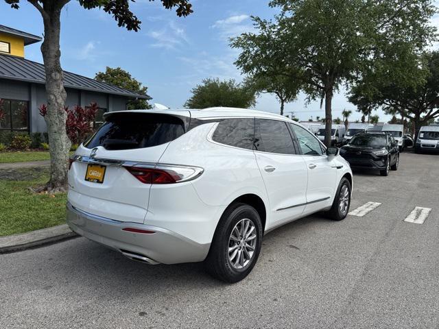 used 2022 Buick Enclave car, priced at $27,282