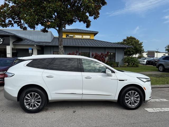 used 2022 Buick Enclave car, priced at $27,282