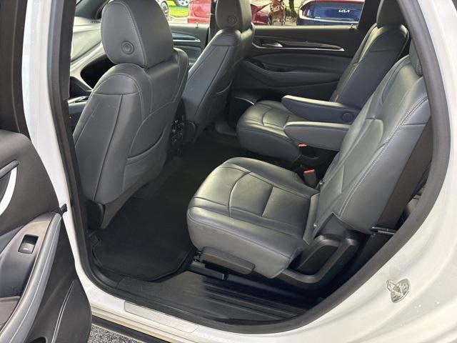 used 2022 Buick Enclave car, priced at $27,282