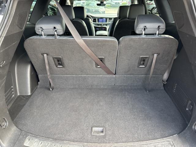 used 2022 Buick Enclave car, priced at $27,282