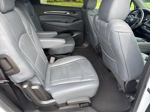 used 2022 Buick Enclave car, priced at $27,282