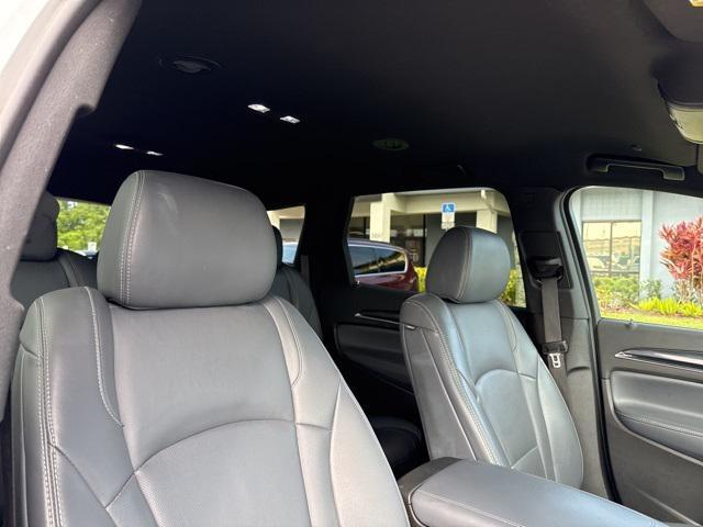 used 2022 Buick Enclave car, priced at $27,282
