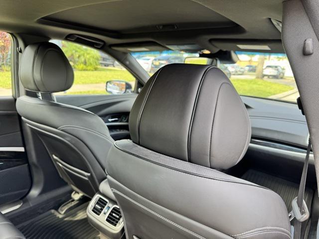 used 2020 Acura RLX car, priced at $29,335