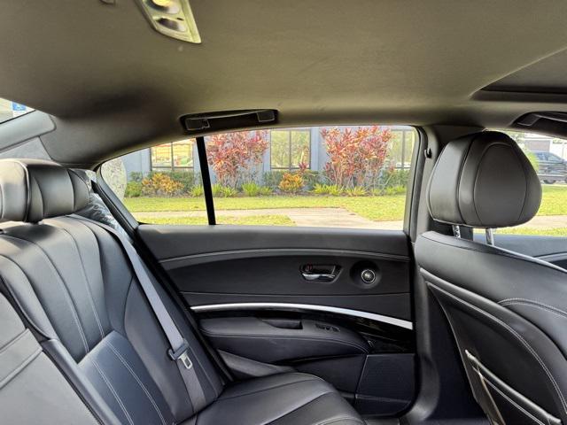used 2020 Acura RLX car, priced at $29,335