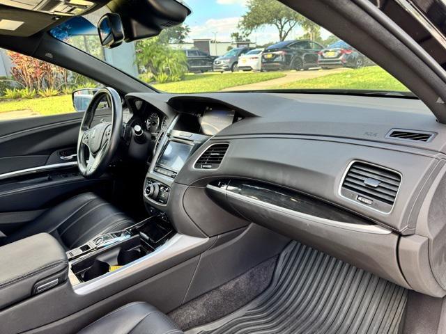 used 2020 Acura RLX car, priced at $29,335