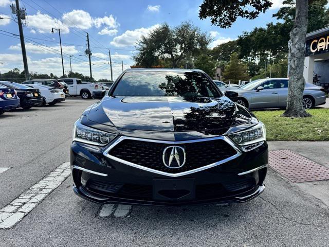 used 2020 Acura RLX car, priced at $29,335
