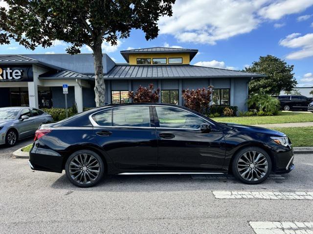 used 2020 Acura RLX car, priced at $29,335