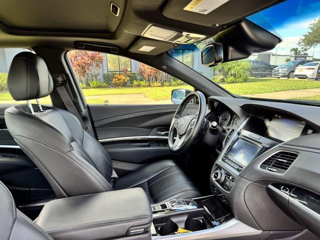 used 2020 Acura RLX car, priced at $29,335
