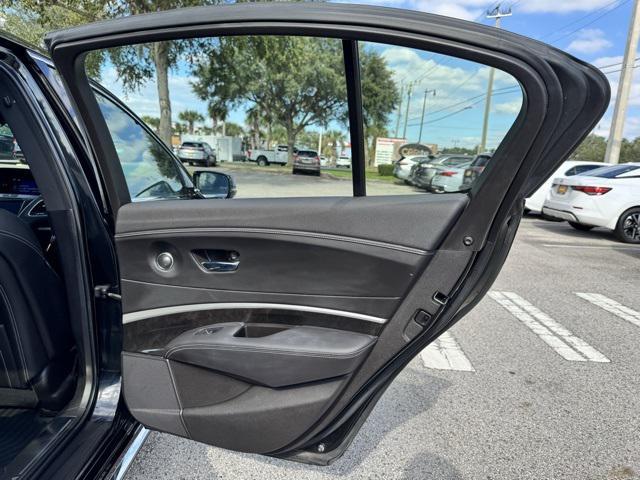 used 2020 Acura RLX car, priced at $29,335