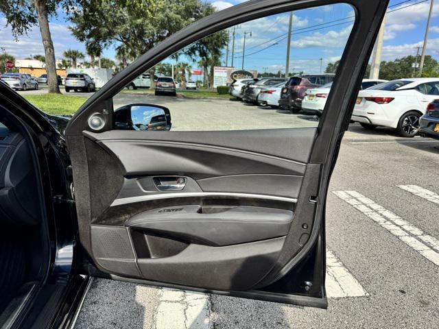 used 2020 Acura RLX car, priced at $29,335
