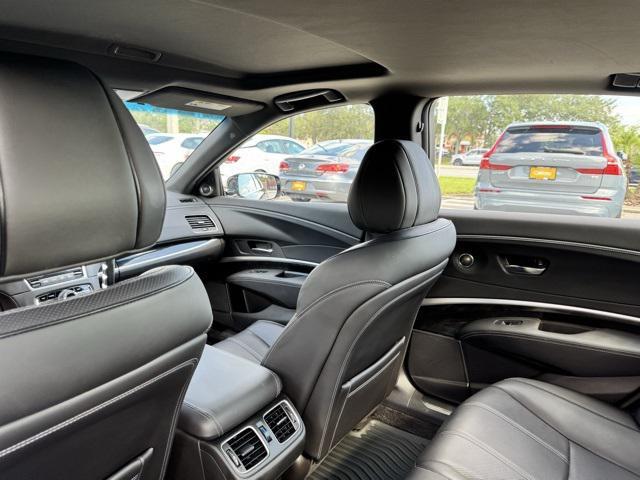 used 2020 Acura RLX car, priced at $29,335