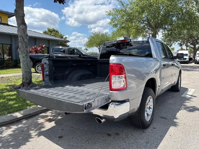 used 2023 Ram 1500 car, priced at $29,780