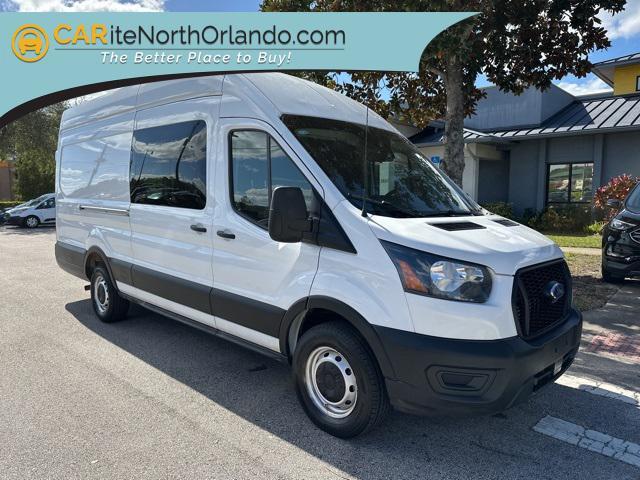 used 2023 Ford Transit-250 car, priced at $44,858