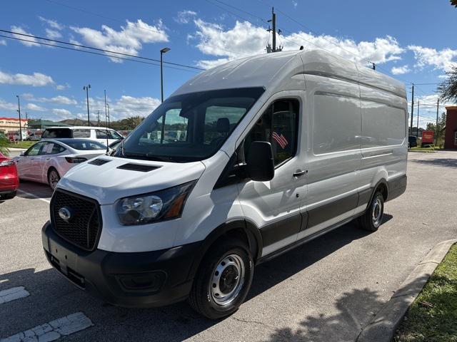 used 2023 Ford Transit-250 car, priced at $44,858