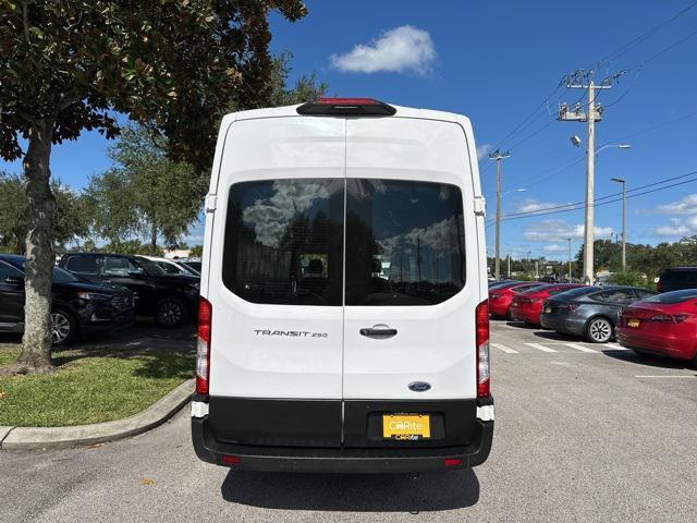 used 2023 Ford Transit-250 car, priced at $44,858