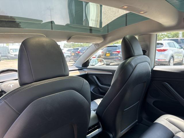used 2023 Tesla Model 3 car, priced at $19,980