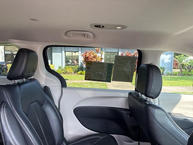 used 2023 Chrysler Pacifica Hybrid car, priced at $24,980