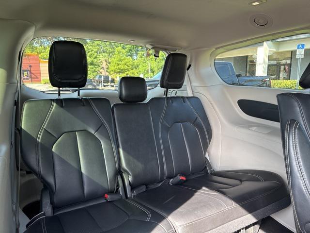 used 2023 Chrysler Pacifica Hybrid car, priced at $24,980
