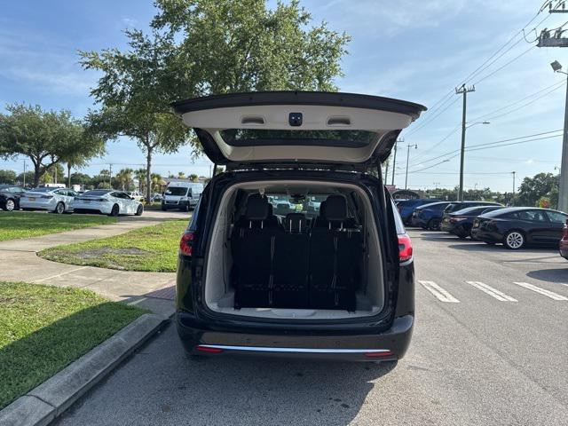used 2023 Chrysler Pacifica Hybrid car, priced at $24,980