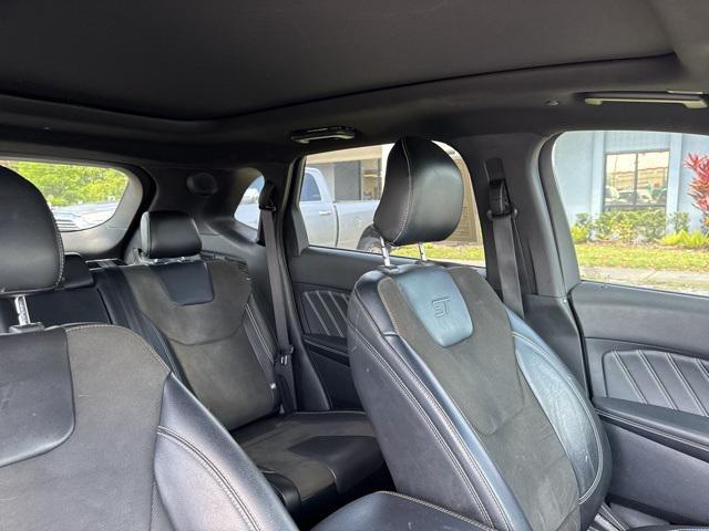 used 2019 Ford Edge car, priced at $21,400