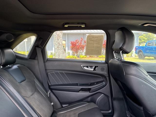 used 2019 Ford Edge car, priced at $21,400