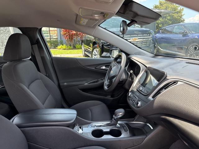 used 2023 Chevrolet Malibu car, priced at $15,980