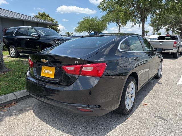 used 2023 Chevrolet Malibu car, priced at $15,980