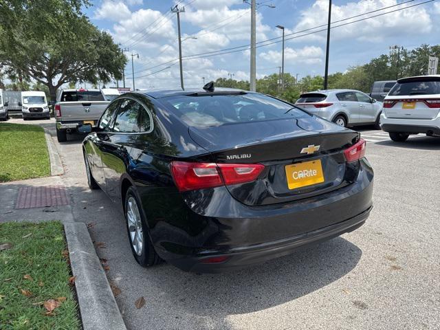 used 2023 Chevrolet Malibu car, priced at $15,980