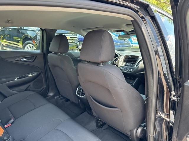 used 2023 Chevrolet Malibu car, priced at $15,980