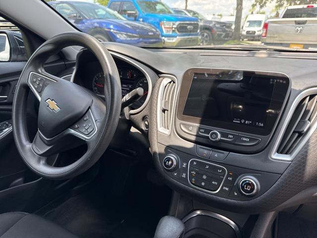 used 2023 Chevrolet Malibu car, priced at $15,980