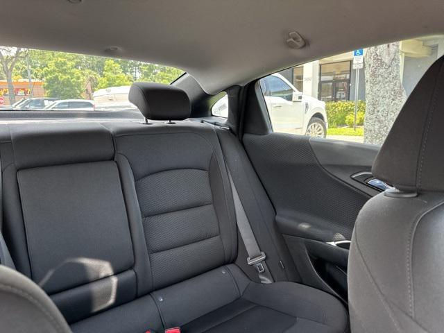used 2023 Chevrolet Malibu car, priced at $15,980