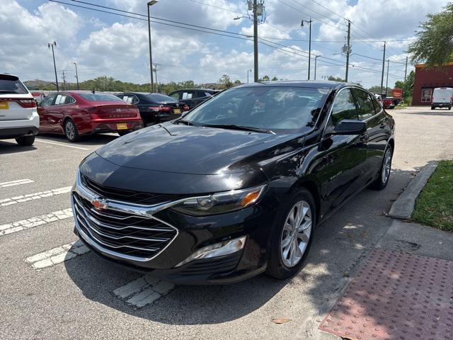 used 2023 Chevrolet Malibu car, priced at $15,980