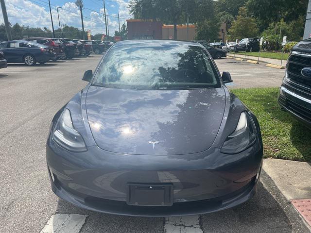 used 2023 Tesla Model 3 car, priced at $26,799