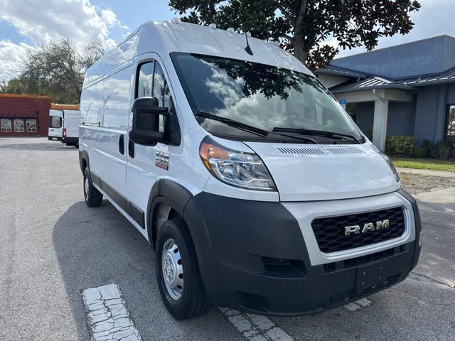 used 2022 Ram ProMaster 2500 car, priced at $34,980