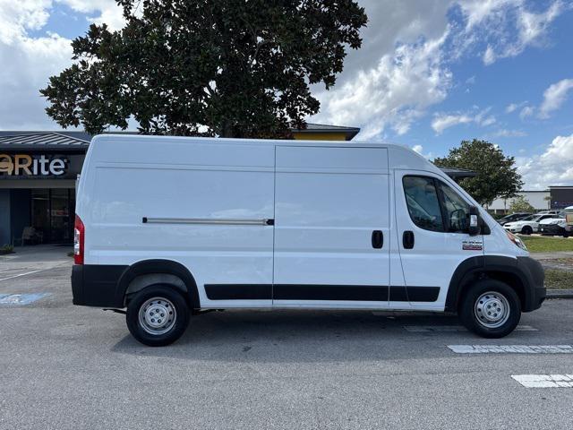 used 2022 Ram ProMaster 2500 car, priced at $34,980