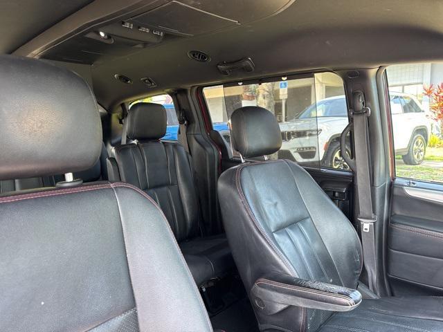 used 2018 Dodge Grand Caravan car, priced at $6,967