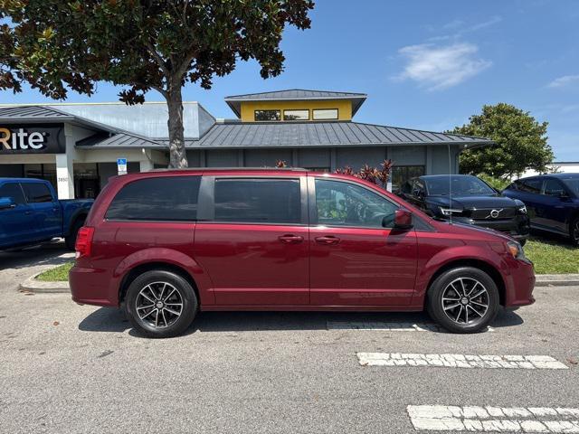 used 2018 Dodge Grand Caravan car, priced at $6,967
