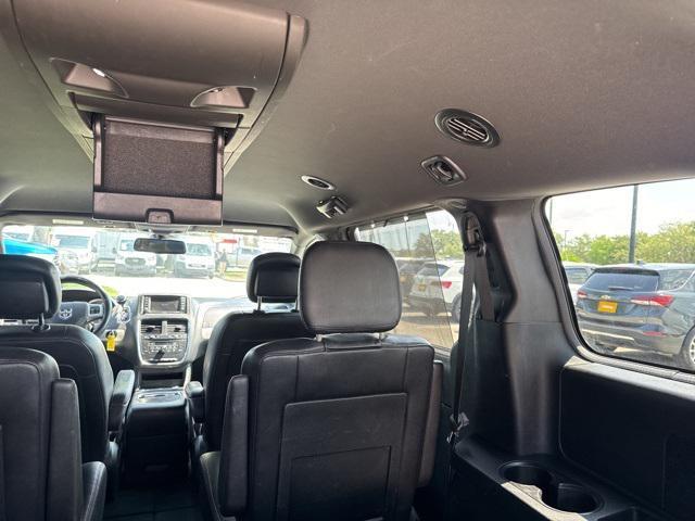 used 2018 Dodge Grand Caravan car, priced at $6,967