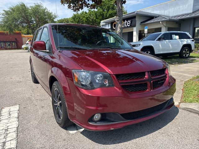 used 2018 Dodge Grand Caravan car, priced at $6,967