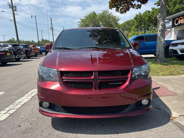 used 2018 Dodge Grand Caravan car, priced at $6,967
