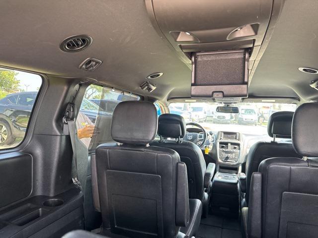 used 2018 Dodge Grand Caravan car, priced at $6,967