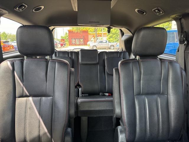 used 2018 Dodge Grand Caravan car, priced at $6,967