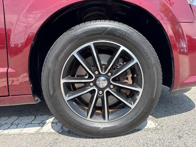 used 2018 Dodge Grand Caravan car, priced at $6,967
