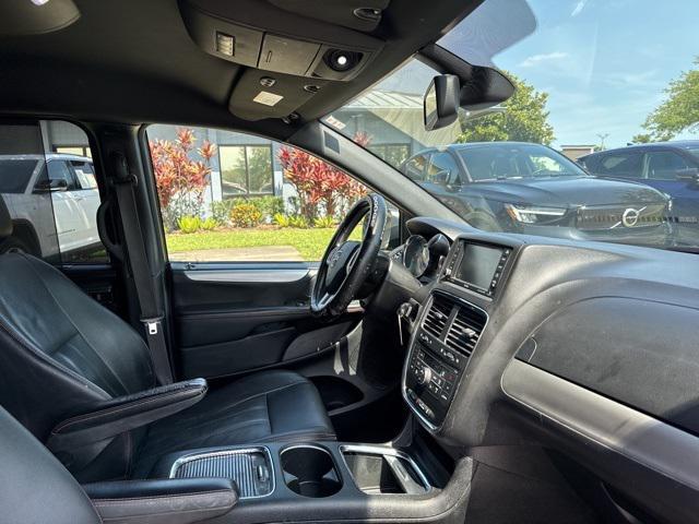 used 2018 Dodge Grand Caravan car, priced at $6,967